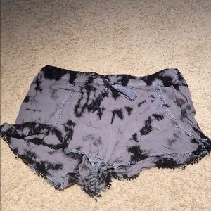 VANILLA STAR shorties